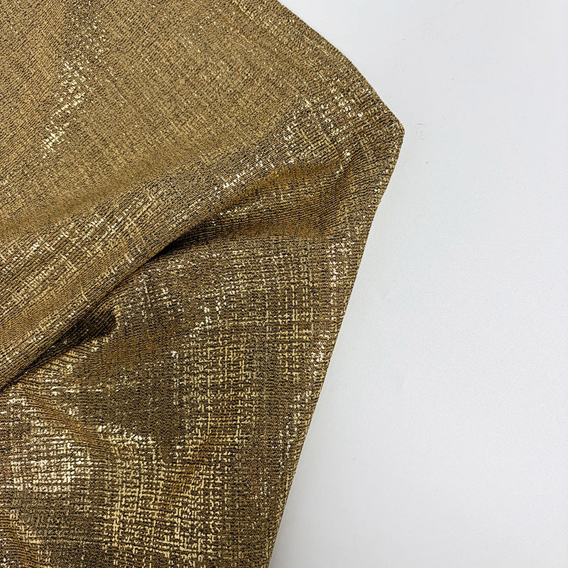 Glamorous One-Shoulder Knit Dress