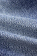 Classic High-Waisted Flared Jeans