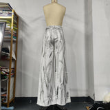Street Style Wide-Leg Pants