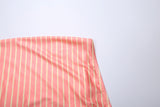 Stylish Striped Two-Piece Set