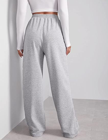 Comfortable Drawstring Lounge Pants
