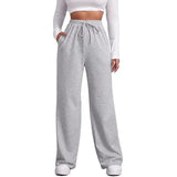 Comfortable Drawstring Lounge Pants