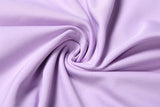 Asymmetric Mini Dress with Drape Detail