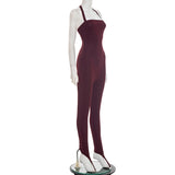 Elegant Bodycon Jumpsuit