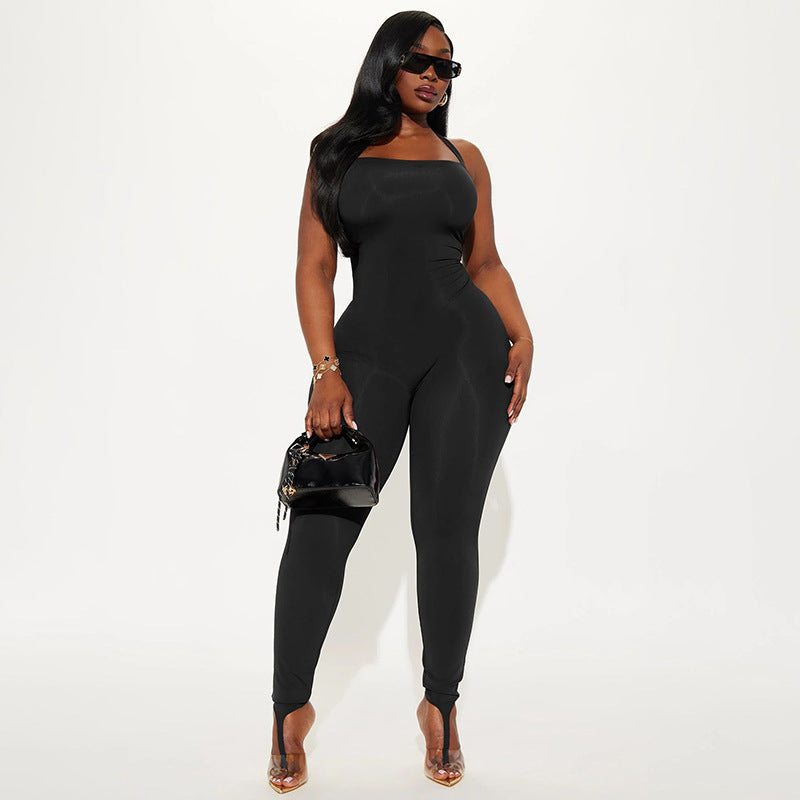 Elegant Bodycon Jumpsuit