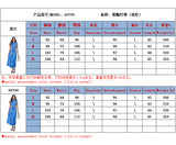 Bohemian Floral Printed Top & Maxi Skirt