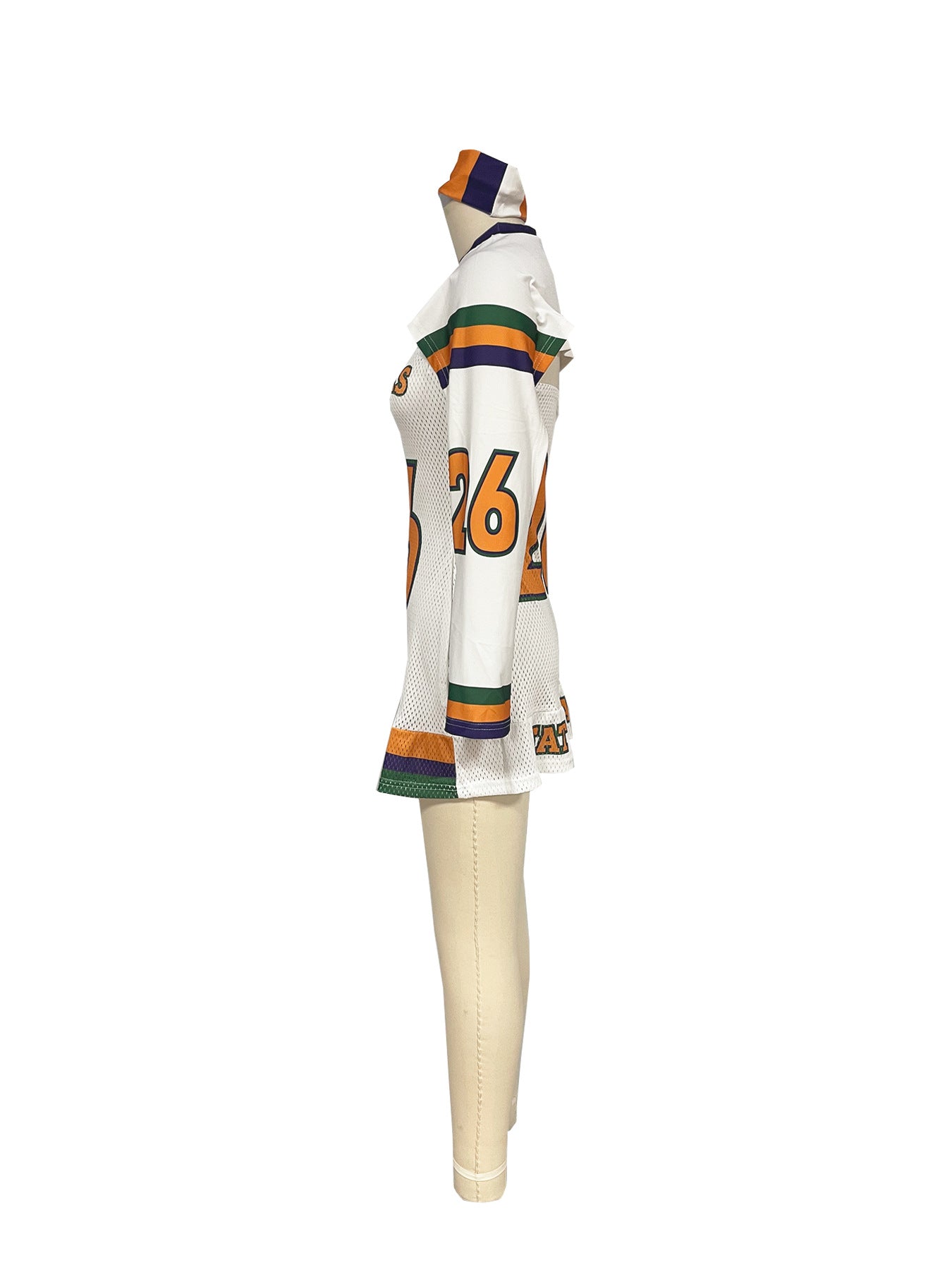 Football Jersey Dress