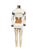Football Jersey Dress