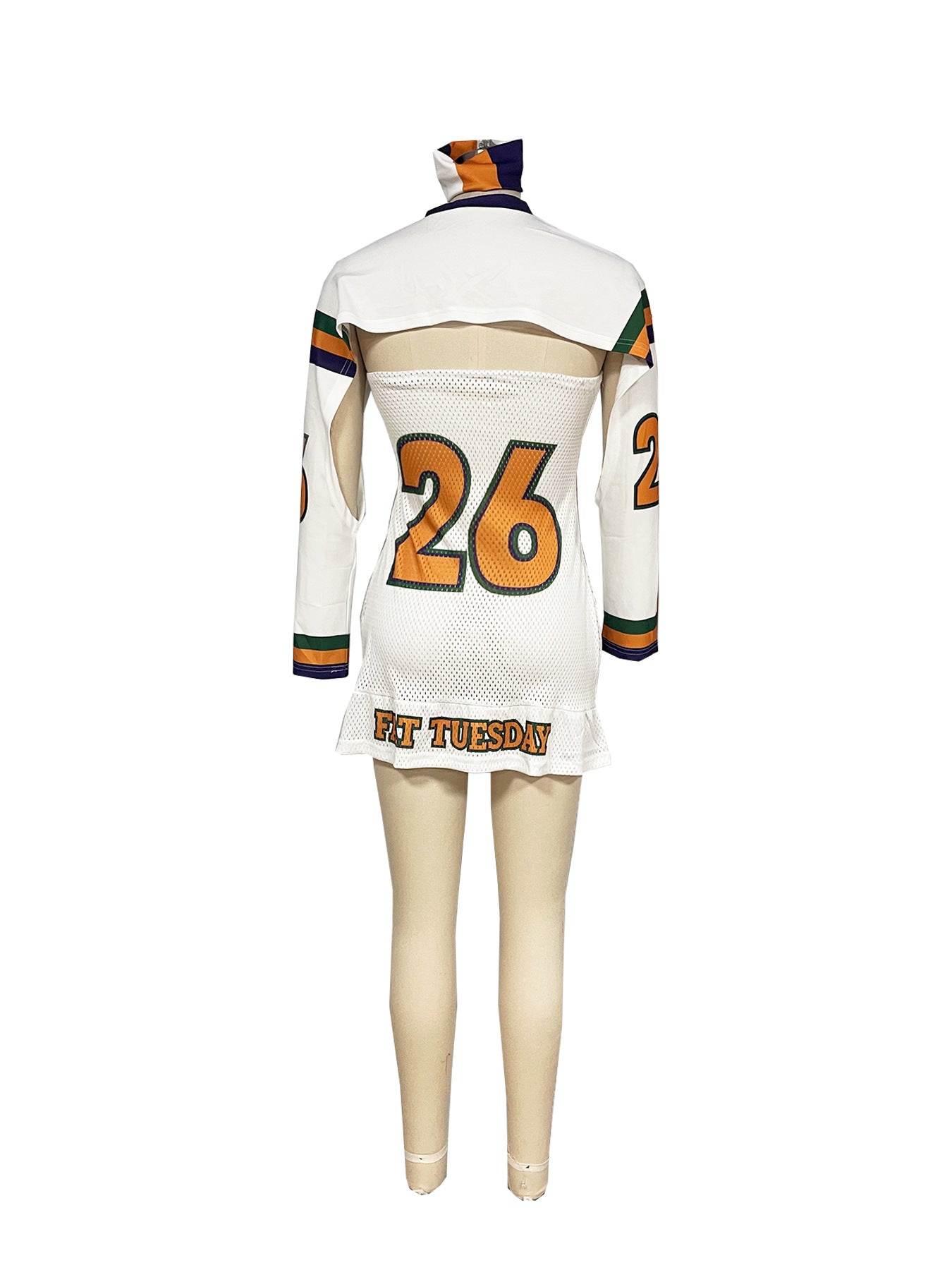 Football Jersey Dress