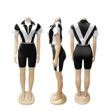 Athletic Two-Piece Set