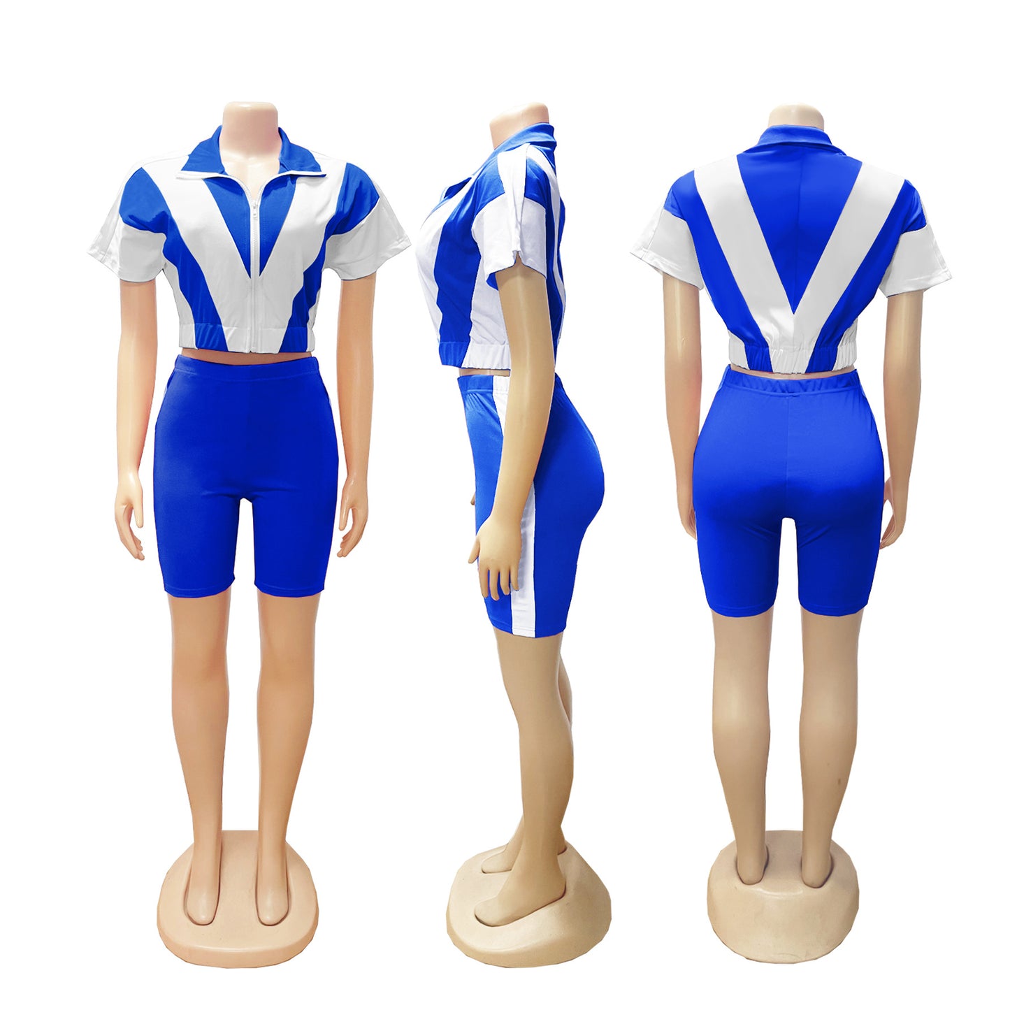 Athletic Two-Piece Set