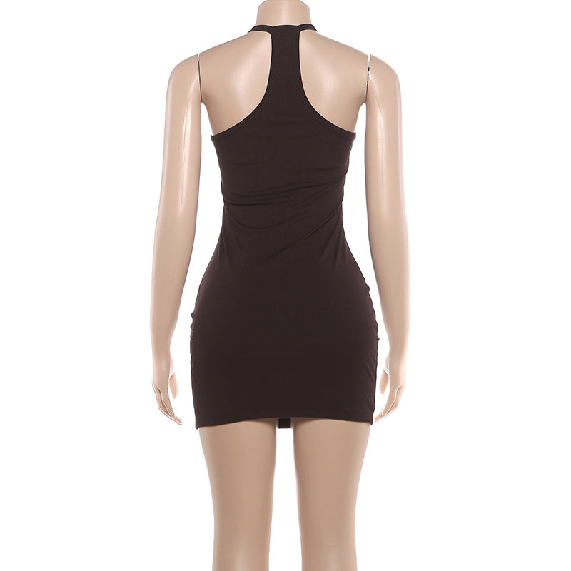 Chic Bodycon Mini Dress