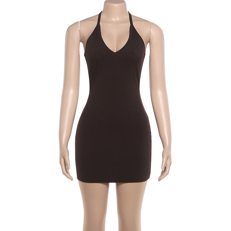 Chic Bodycon Mini Dress