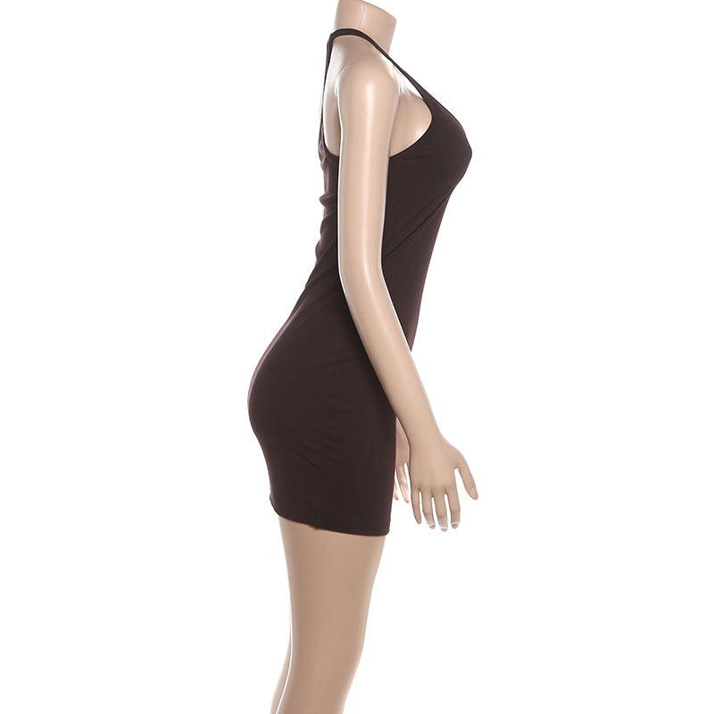 Chic Bodycon Mini Dress