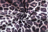 Animal Print Lace Sleepwear Set