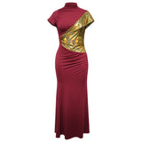 Elegant Evening Gown