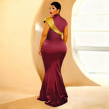 Elegant Evening Gown