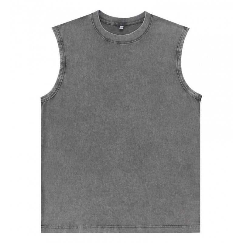 Vintage Sleeveless T-Shirt