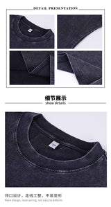 Vintage Sleeveless T-Shirt