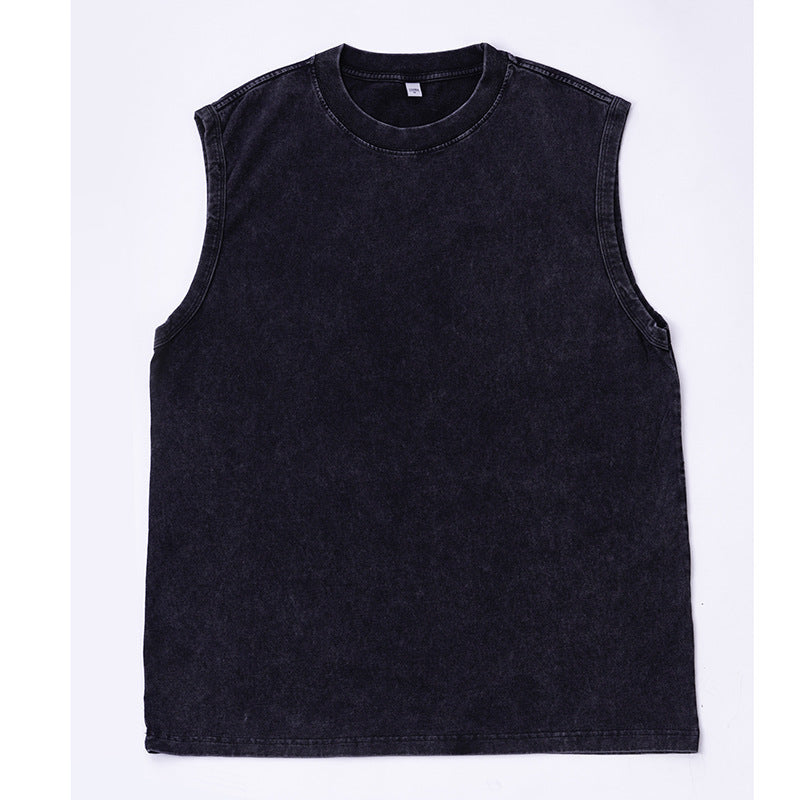 Vintage Sleeveless T-Shirt
