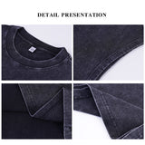 Vintage Sleeveless T-Shirt