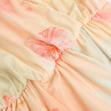 Summer Floral Dress