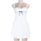 Bodycon Dress with Embellished Waist Detail