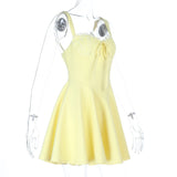 Flared Dress with Sweetheart Neckline