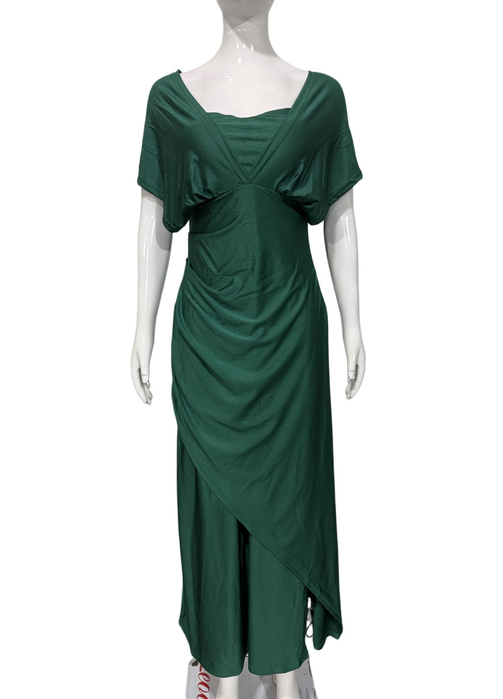 Elegant Mermaid Gown