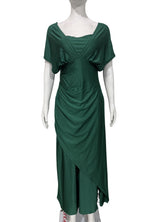 Elegant Mermaid Gown