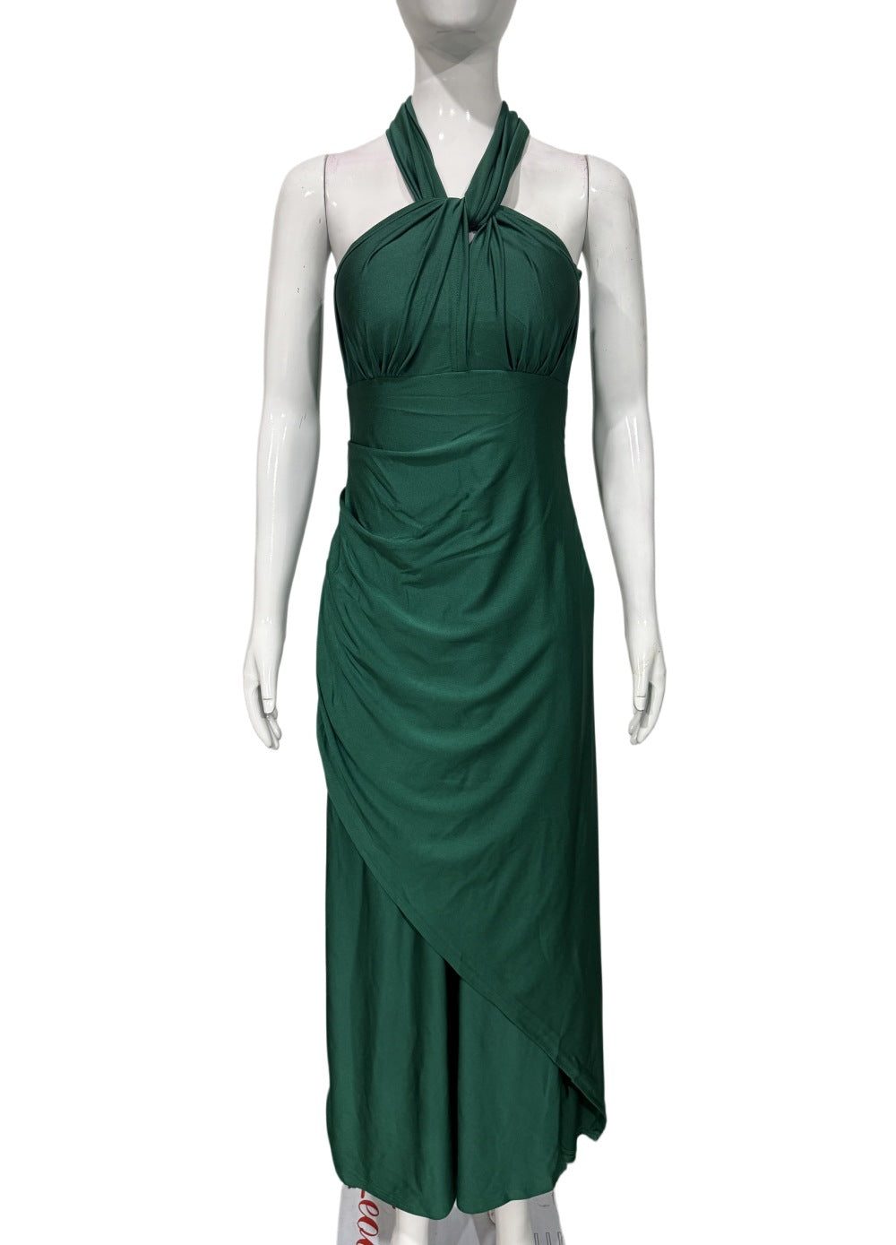 Elegant Mermaid Gown