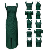 Elegant Mermaid Gown
