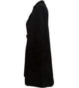 Cape Coat with Belt Detail