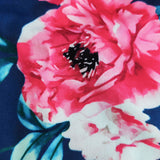 Floral Two-Piece Loungewear Set