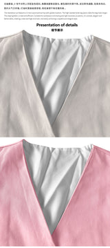 Sleeveless Two-Piece Set with Wide-Leg Pants