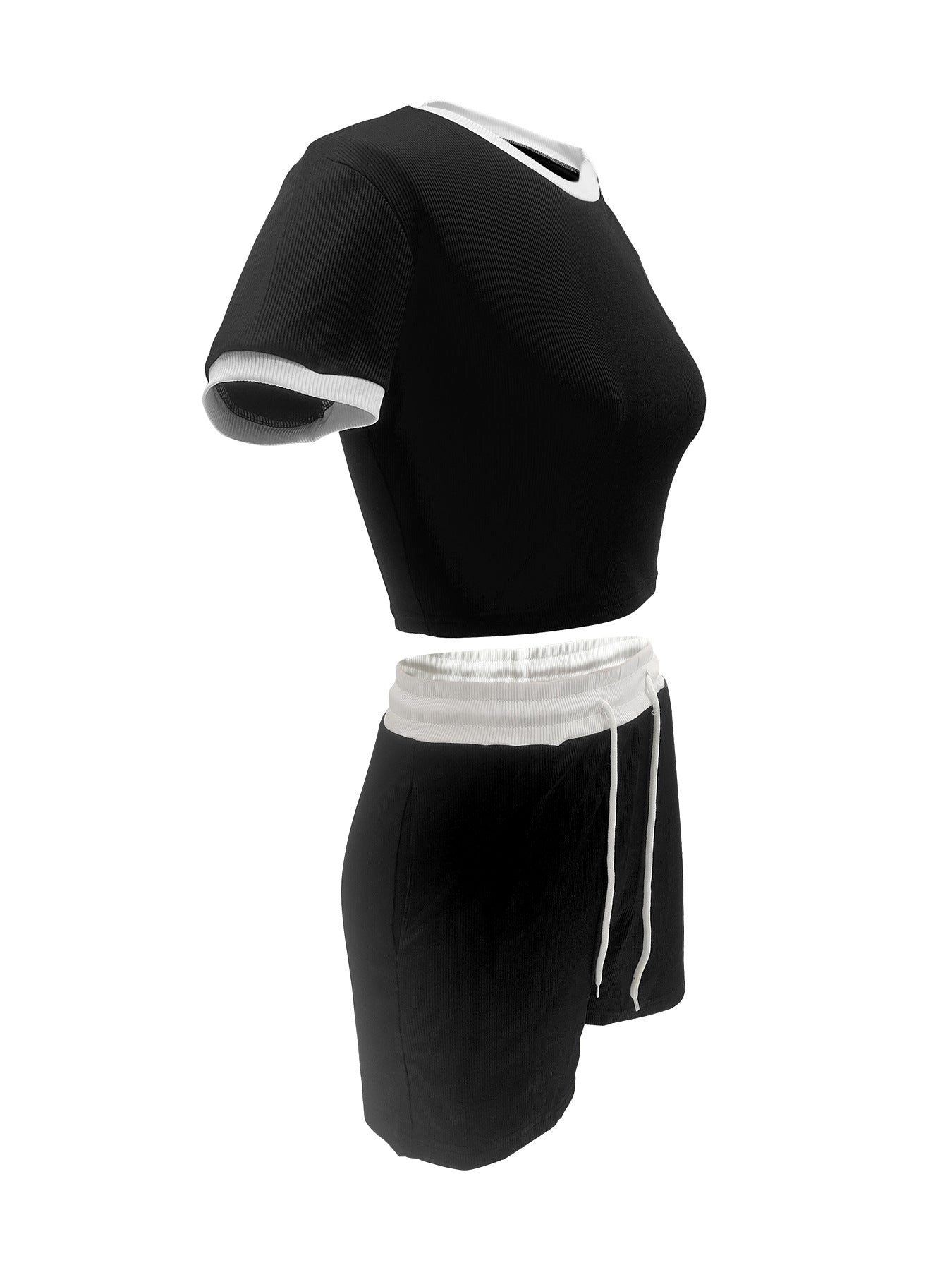 Athletic Two-Piece Set