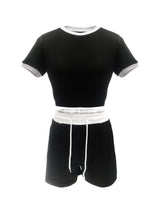 Athletic Two-Piece Set