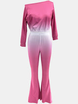 Ombre Two-Piece Lounge Set