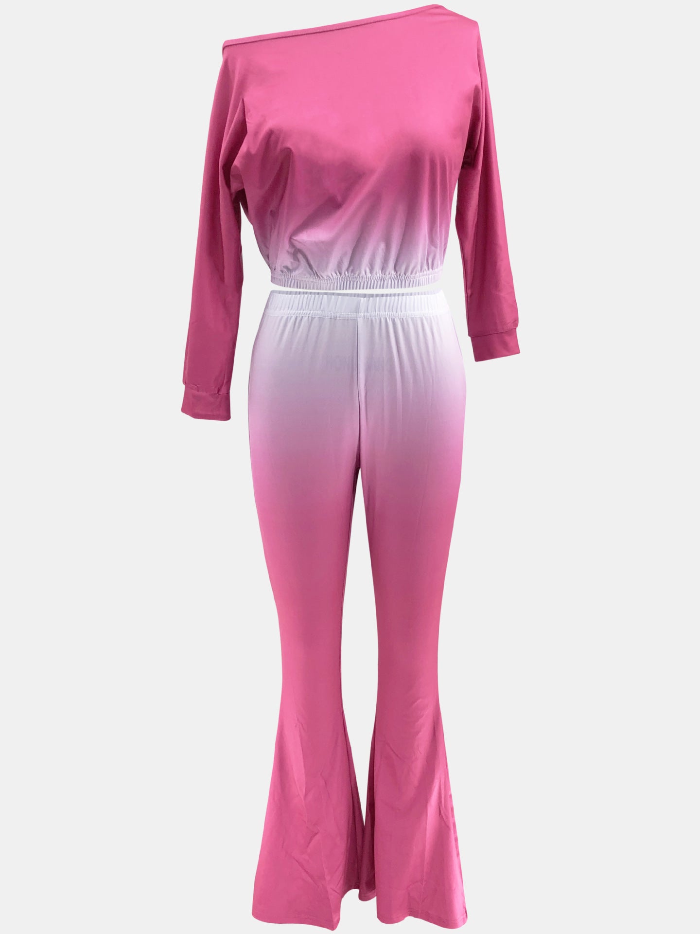 Ombre Two-Piece Lounge Set