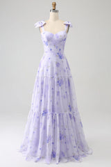 Vintage-Inspired Floral Maxi Dress