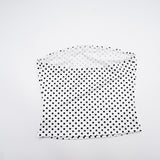 Polka Dot Cut-Out 3 Piece Set