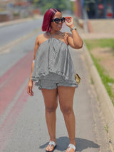 Stylish Summer Casual Outfit