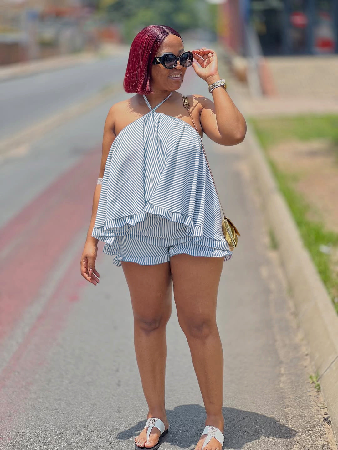 Stylish Summer Casual Outfit