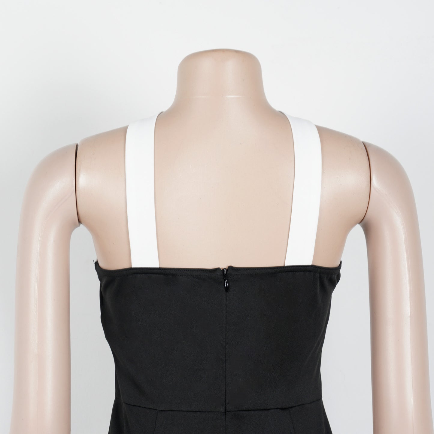Jumpsuit with Accents and Pockets