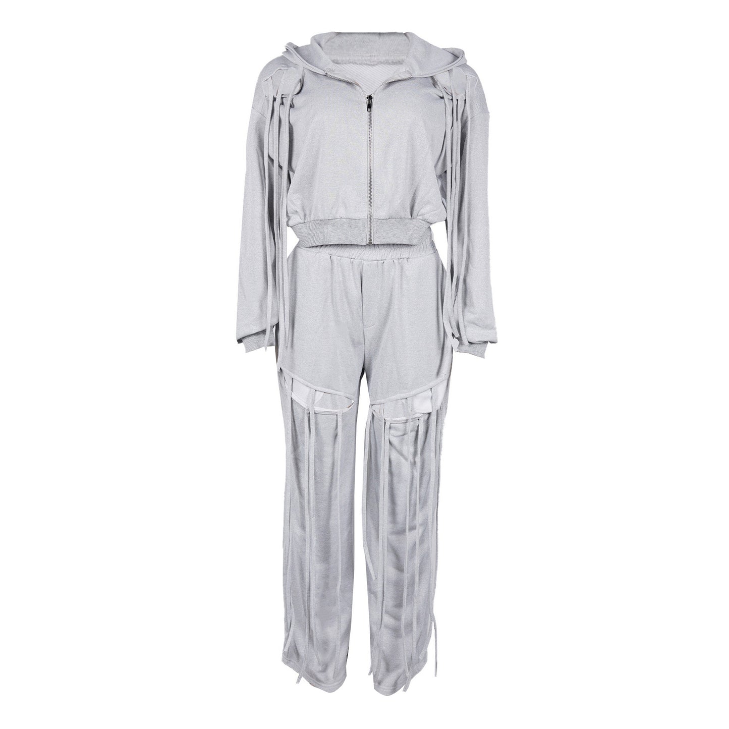 Edgy Streetwear Set