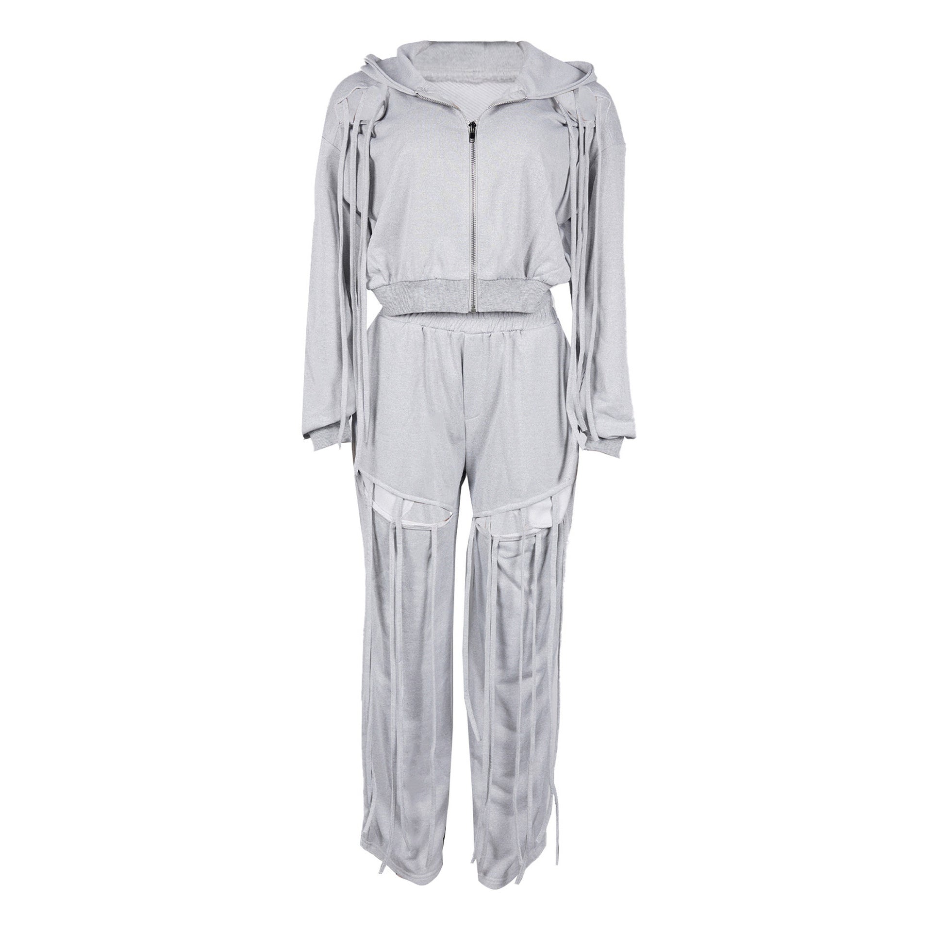Edgy Streetwear Set