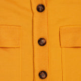 Oversized Utility Jumpsuit with Pockets