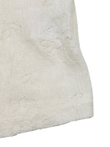 Lace Tie-Front Crop Top