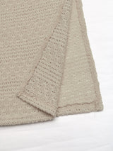 Crochet Maxi Dress with Detail