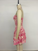 Paisley Two-Piece Summer Set